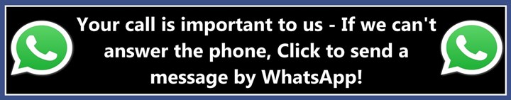 Send WhatsApp to enquire on Hayshed repairs