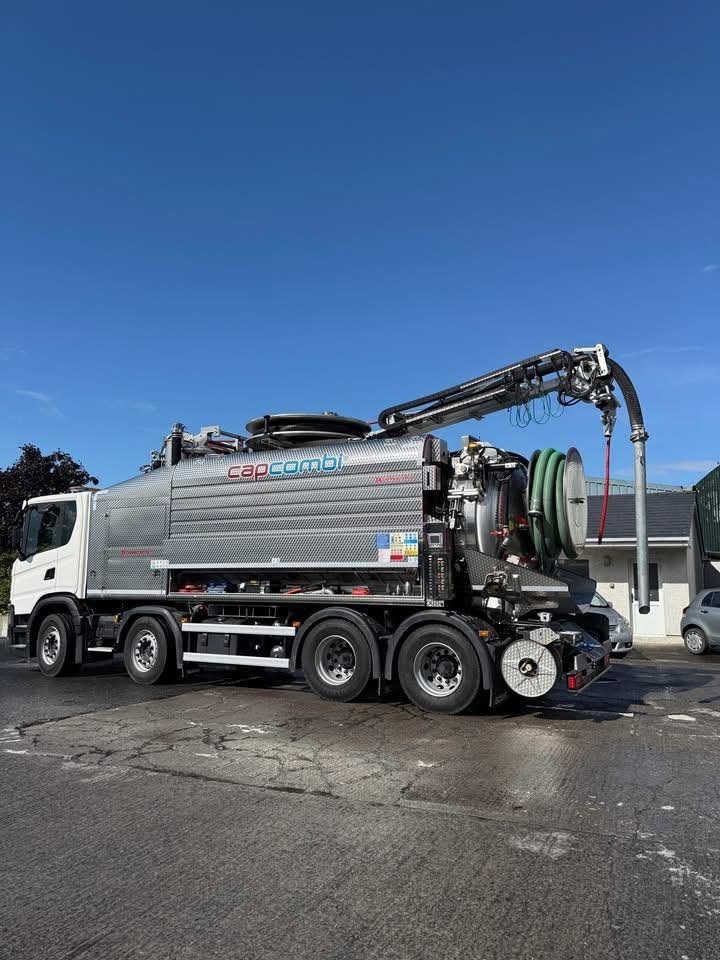 Septic Tank Cleaning Maynooth