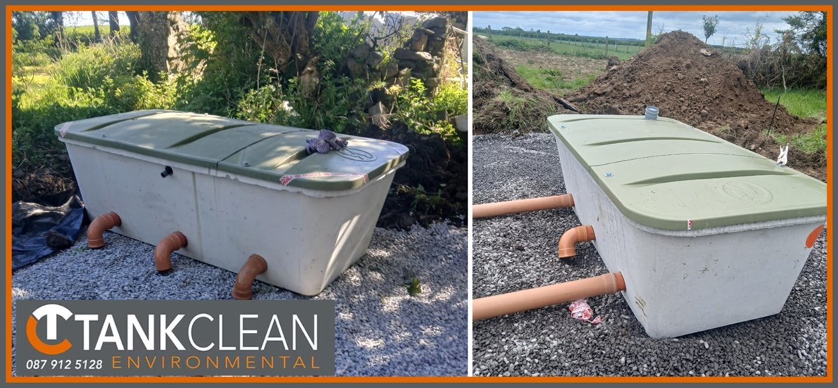 Septic tank inspections in Sligo - Tank Clean