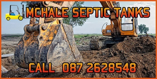 Septic tank services Castlebar, logo