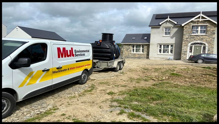 Septic Tank Cleaning Drogheda, Ardee, Collon, Mulwaste Environmental Services