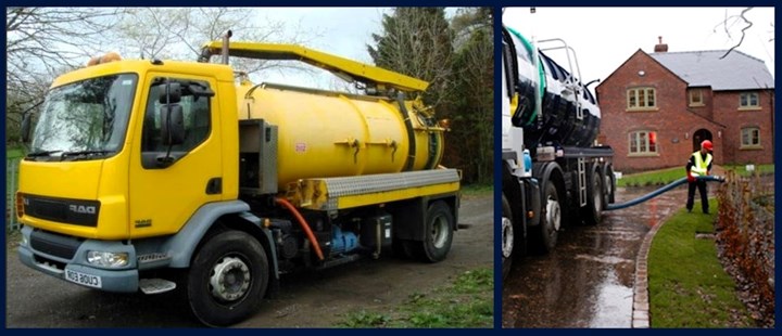 Septic tank cleaning Limerick