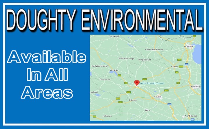 Doughty Environmental - Areas covered