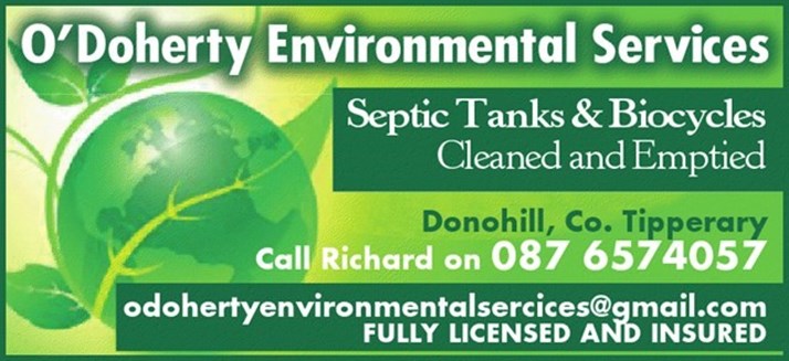 Septic tank cleaning Shannon