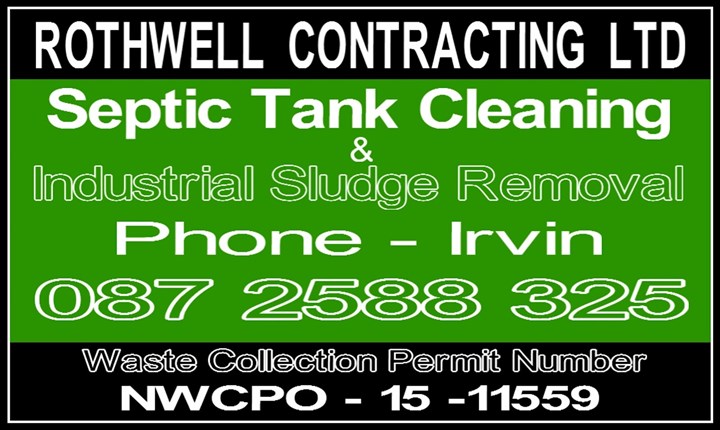 Septic Tank Cleaning Service In Wexford