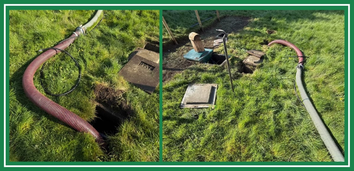 Septic tank cleaning in Dunshaughlin
