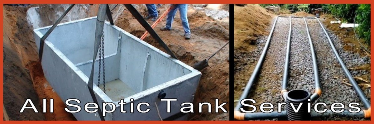 Septic tank services in Mullingar