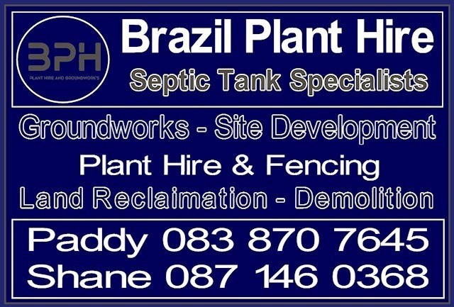 Septic tank specialists, Athlone & Tullamore - Logo