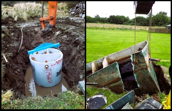 Biocycle maintenance in Sligo - Tank Clean