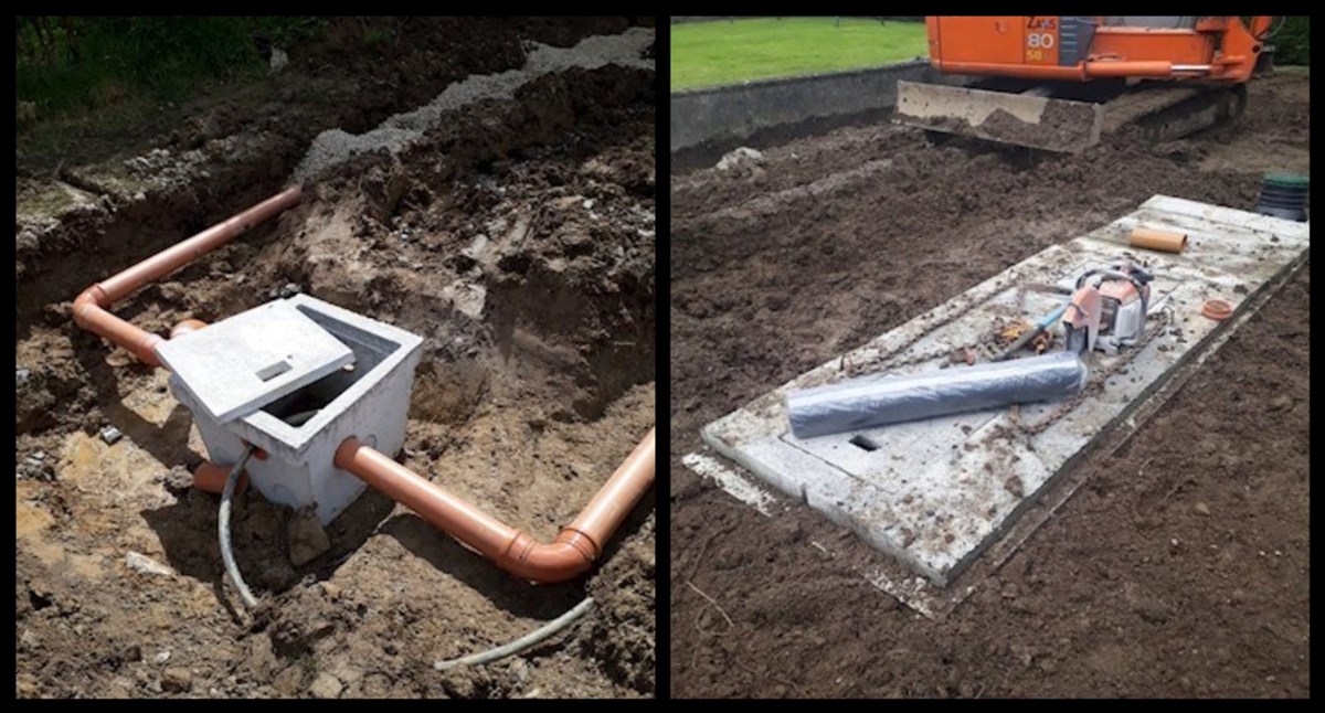 Septic tank inspections in Sligo - Tank Clean