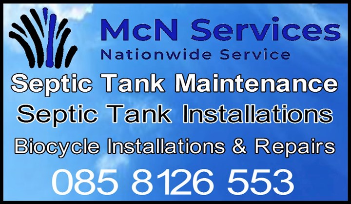 Septic tank repairs Kildare