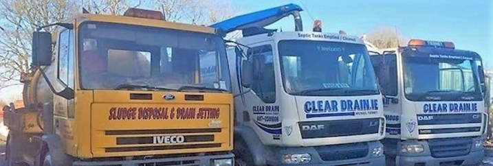 Certified waste collector in Westmeath