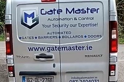 Cavan automatic gate services -