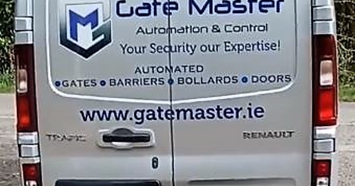 Automatic Gates Cavan Our.ie