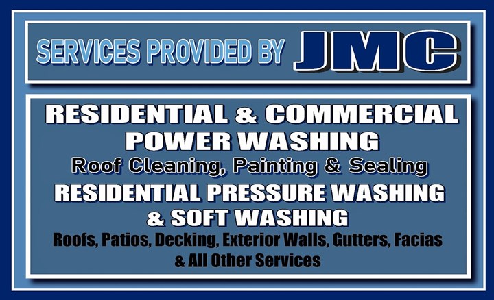 List of services provided by JMC Westmeath