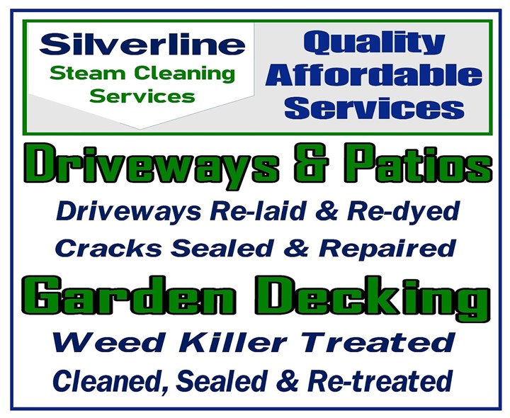 Silverline Steam Cleaning Services