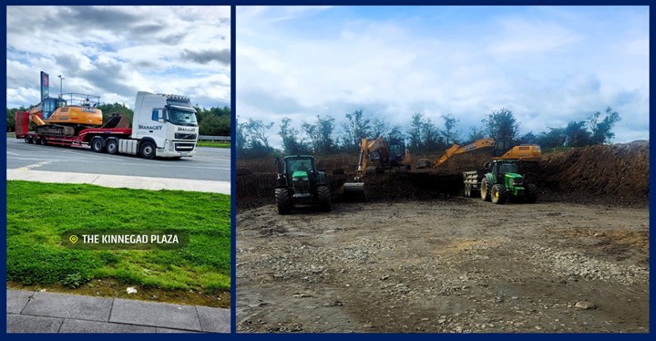 plant hire services County Cavan