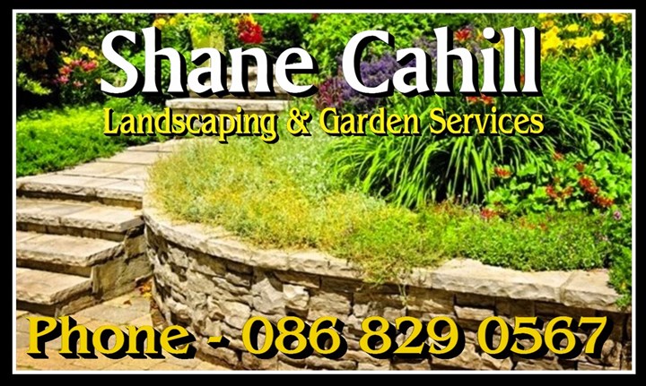 Patio and paving installations in Kilkenny - Shane Cahill Landscaping