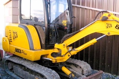 Kilkenny mini digger hire -