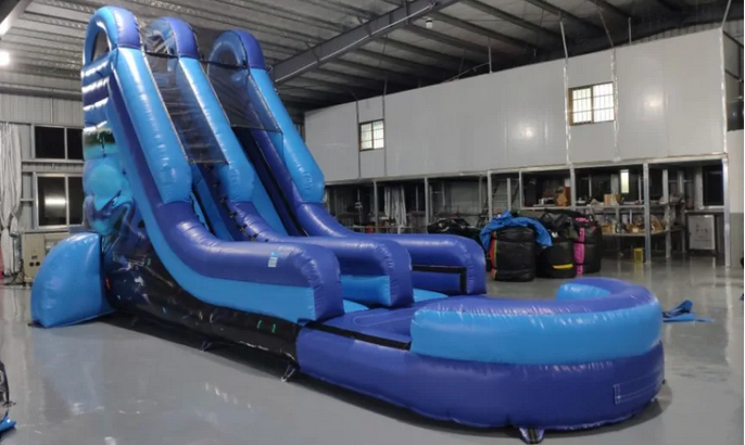 Inflatable slide hire Balbriggan