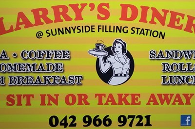 Deli & Diner Shercock -