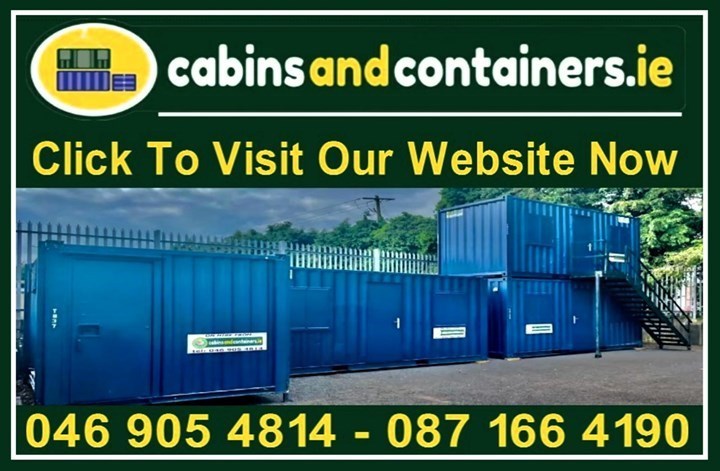 Office Cabins Dublin - portable office cabin manufacturers Dublin