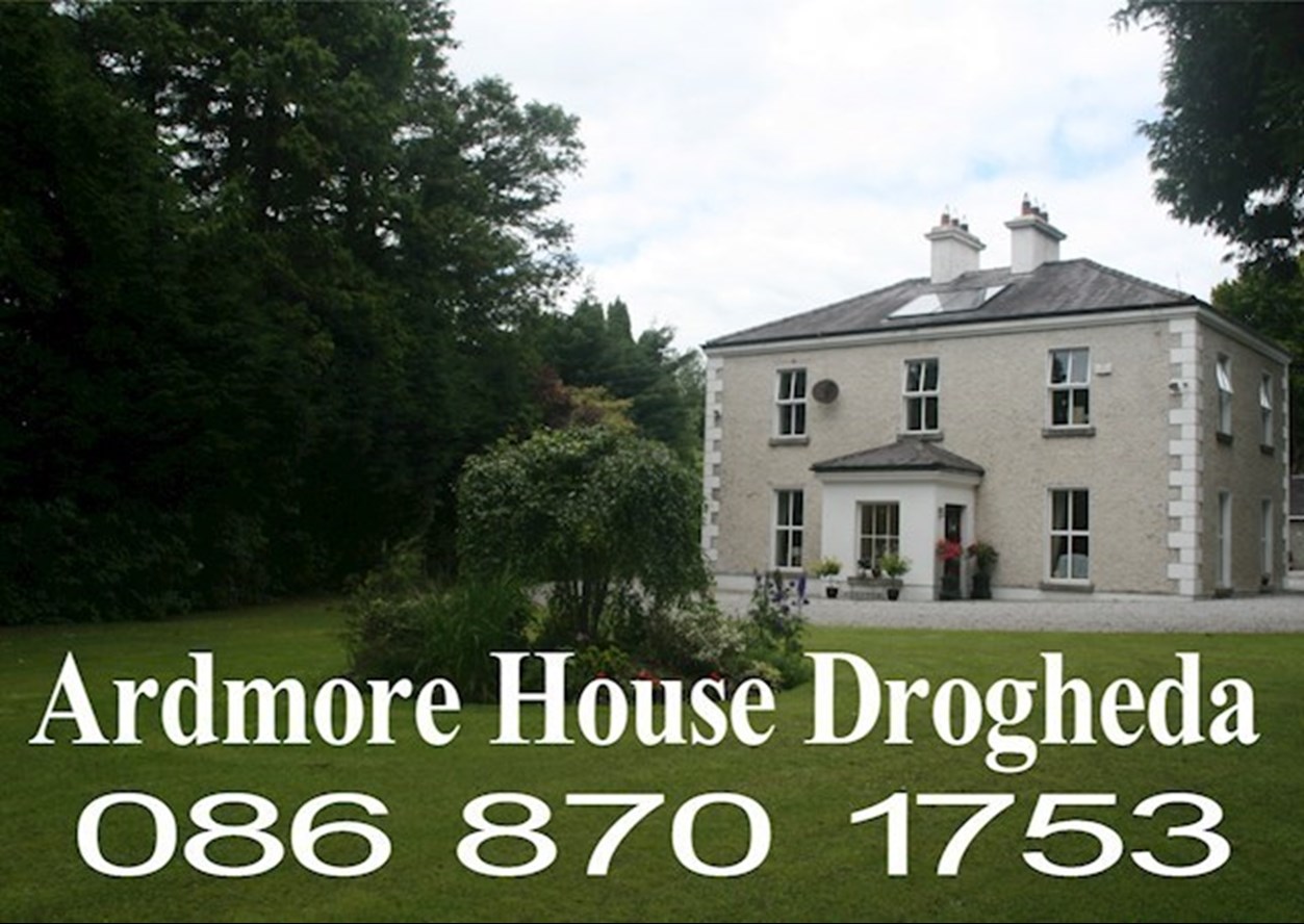 Ardmore_House_B&B_Drogheda