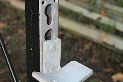 Irish Show Jumping Fences -