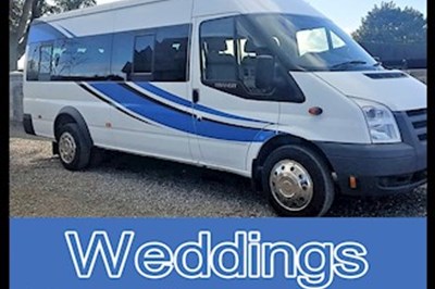 Kilbeggan minibus hire -