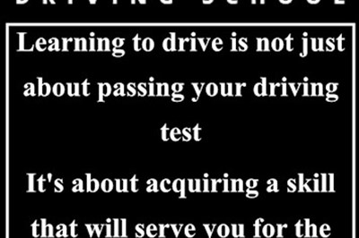 Driving Lessons Wexford, Long's Driving School.