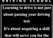 Driving Lessons Wexford, Long's Driving School.