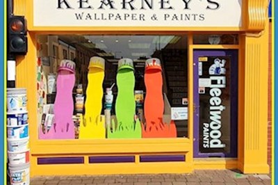 Dundalk Paint Shop -