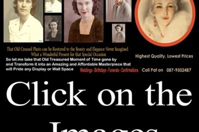 Wexford Photo Restoration