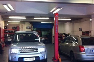 Dorset Motors Dublin City Centre