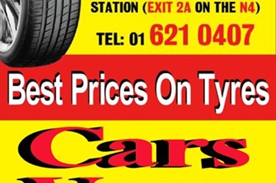 Ballydowd Tyres Lucan