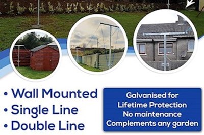 Clotheslines Waterford