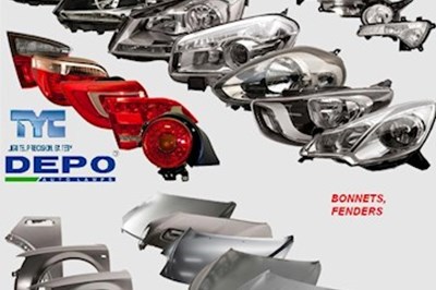 Car Body Panels Ireland