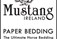 Mustang Ireland Shredded Paper Bedding Kildare Dublin Meath