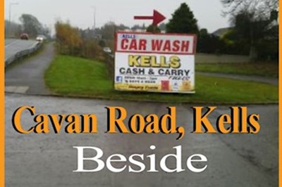 Motorbike and Car Valeting Centre Kells