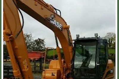 Agri Hire North East. HFS