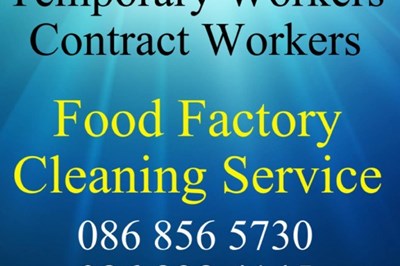 Temporary Workers Meath Louth Dublin