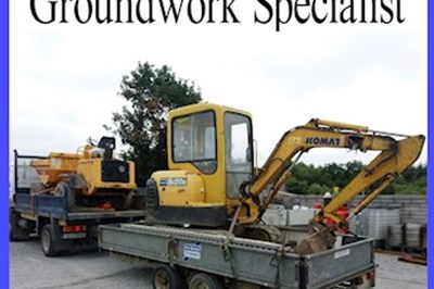 Groundworks West Cork, About The House Maintenance Services Ltd