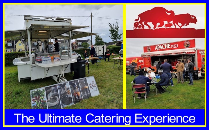 event catering in Louth from Silverline Catering