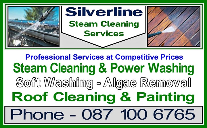 Silverline Steam Cleaning Services