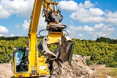 Castlebar groundworks -