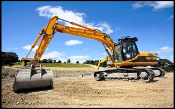 Digger Hire in Mayo - Site clearance Mayo - McHale Groundworks Contractors