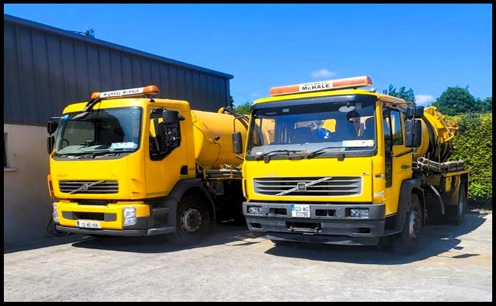 Site clearance Mayo - McHale Groundworks Contractors