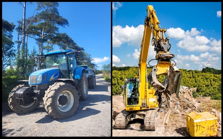 Groundworks in Mayo - Site clearance Mayo - McHale Groundworks Contractors