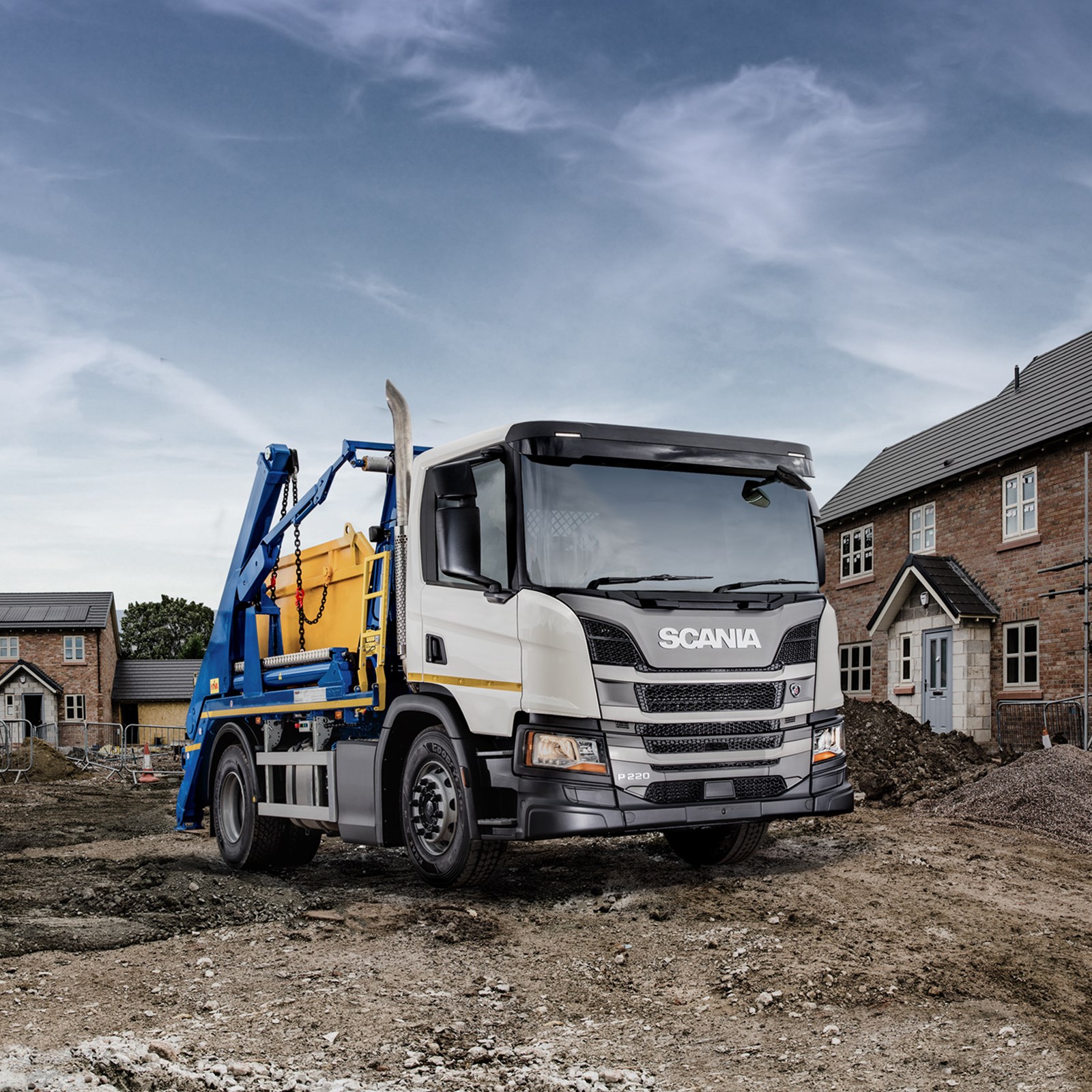 Skip Hire Longford