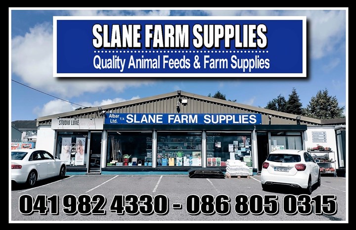 Slane Farm Supplies - Header image